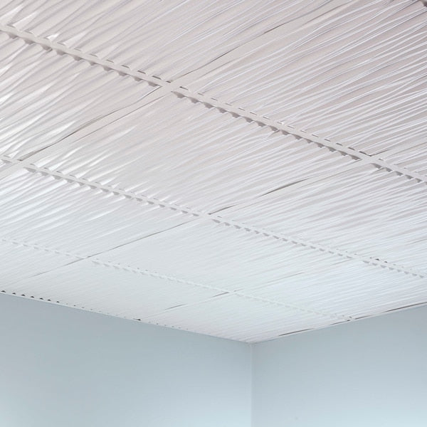 Dunes 2Ftx2Ft Lay In Ceiling Tile M, PK 5, 5 PK