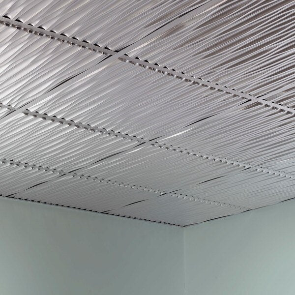 Dunes 2Ftx2Ft Lay In Ceiling Tile B, PK 5, 5 PK
