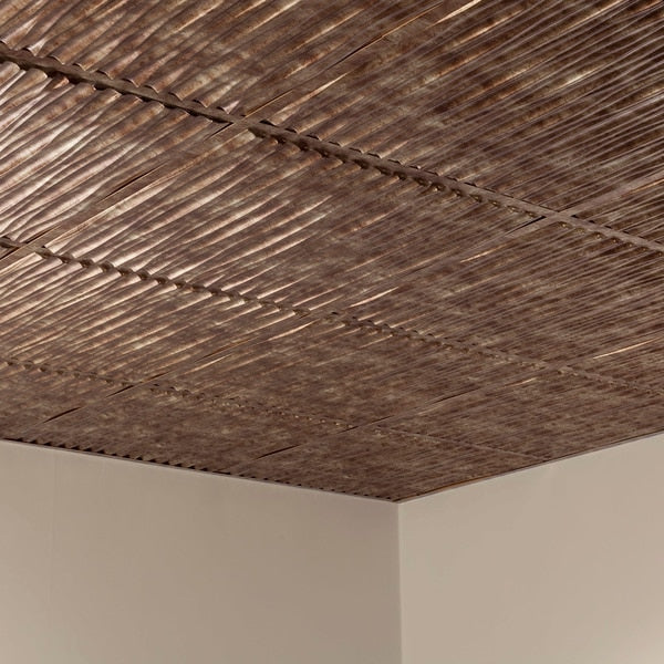 Dunes 2Ftx2Ft Lay In Ceiling Tile B, PK 5, 5 PK
