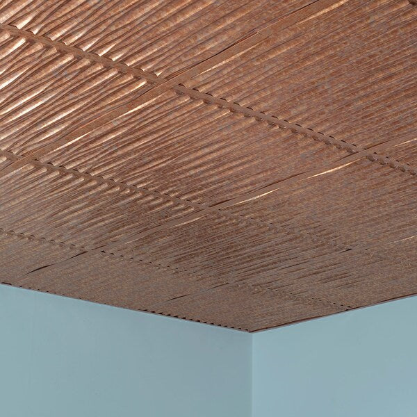 Dunes 2Ftx2Ft Lay In Ceiling Tile C, PK 5, 5 PK