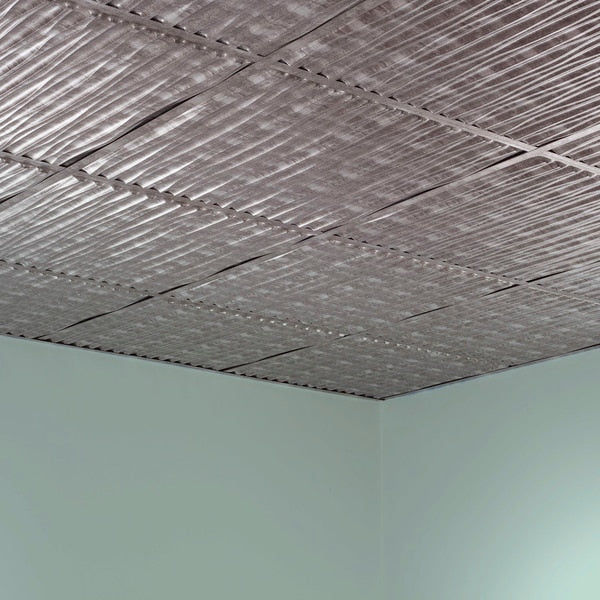 Dunes 2Ftx2Ft Lay In Ceiling Tile C, PK 5, 5 PK