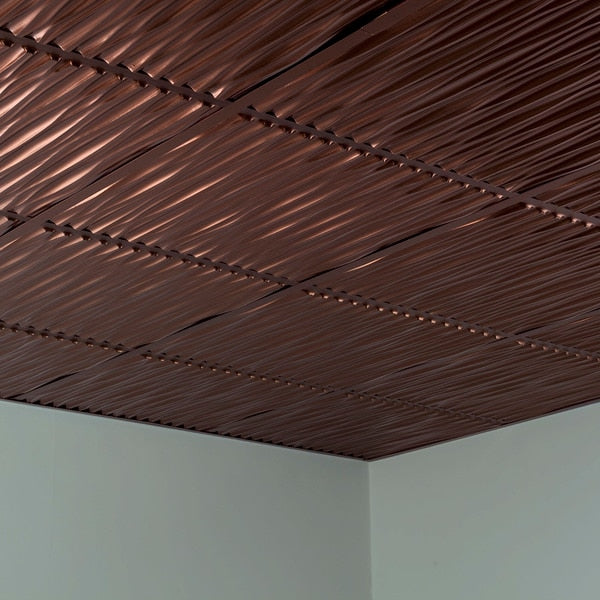 Dunes 2Ftx2Ft Lay In Ceiling Tile O, PK 5, 5 PK