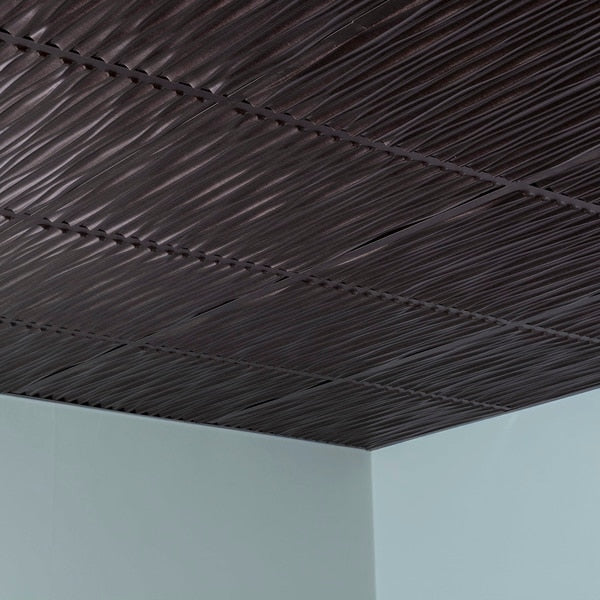 Dunes 2Ftx2Ft Lay In Ceiling Tile S, PK 5, 5 PK