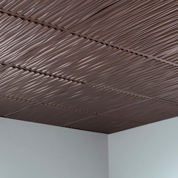 Dunes 2Ftx2Ft Lay In Ceiling Tile A, PK 5, 5 PK
