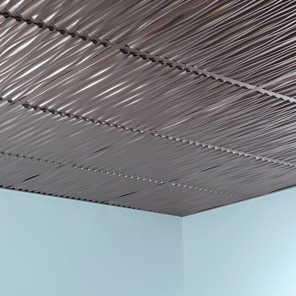 Dunes 2Ftx2Ft Lay In Ceiling Tile B, PK 5, 5 PK