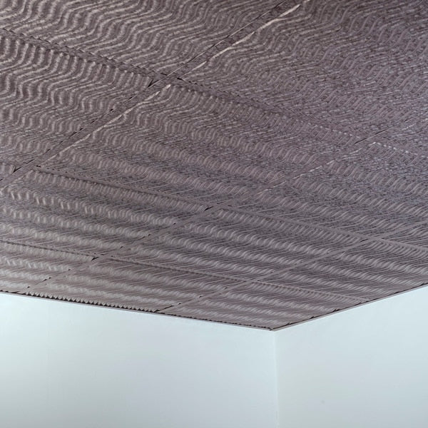 Current 2Ftx2Ft Lay In Ceiling Tile, PK 5, 5 PK