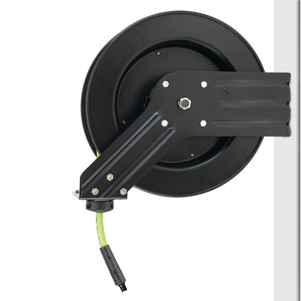 Retractable Air Hose Reel, 3/8