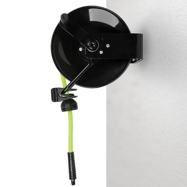 Prtbl Manual Air Hose Reel, 3/8