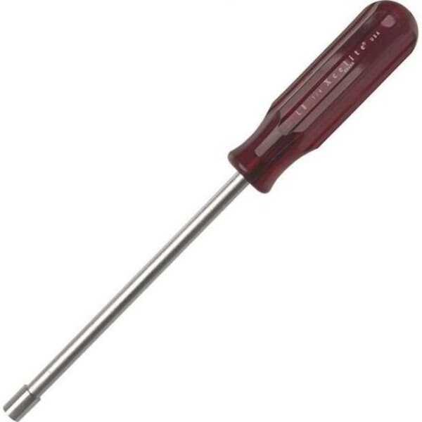 3/16Inx6In Full Hollow Shaft Nutdriver