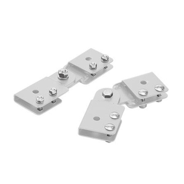 Adjustable Butt-Splice Kit (cULus Classified), White, Steel