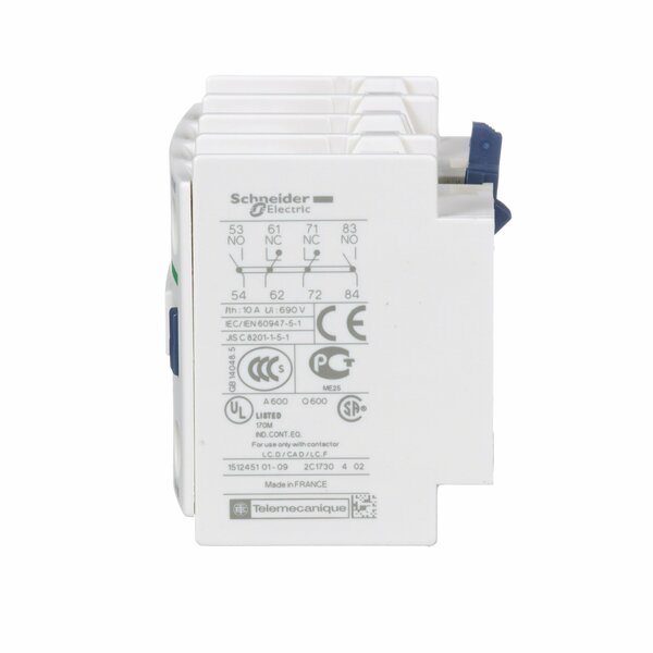 IEC Auxiliary Contact