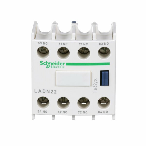 IEC Auxiliary Contact