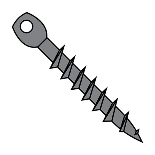 Eye Bolt 1/4-3
