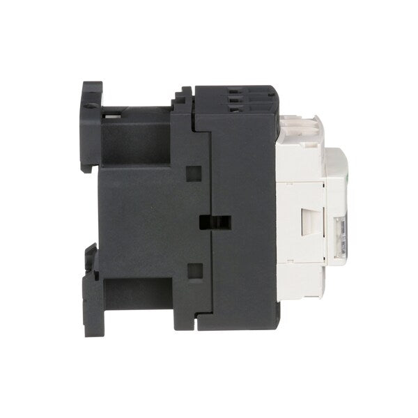 IEC Magnetic Contactor, 3 Poles, 24 V AC, 9 A, Reversing: No