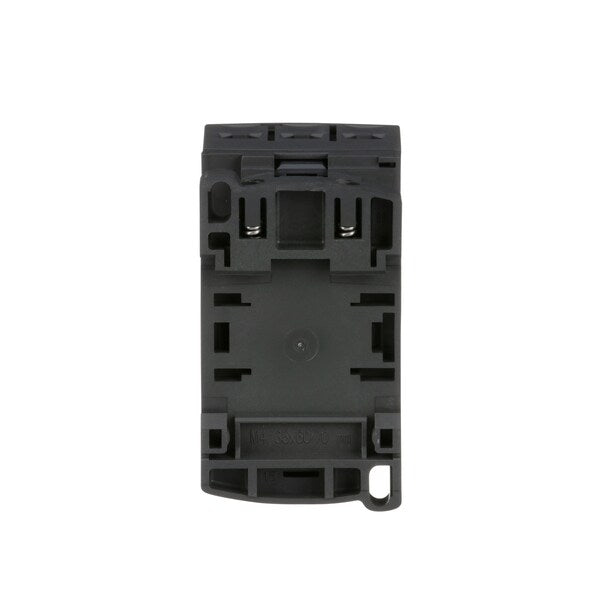IEC Magnetic Contactor, 3 Poles, 24 V AC, 9 A, Reversing: No