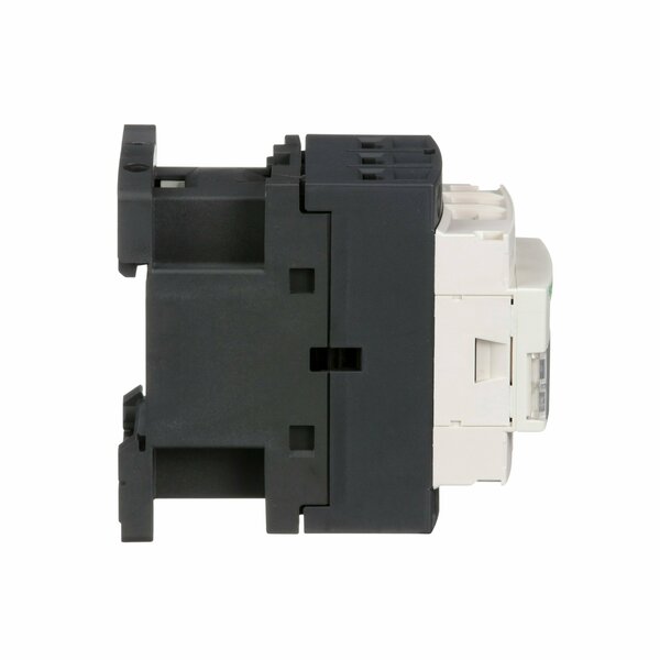IEC Magnetic Contactor, 3 Poles, 120 V AC, 9 A, Reversing: No