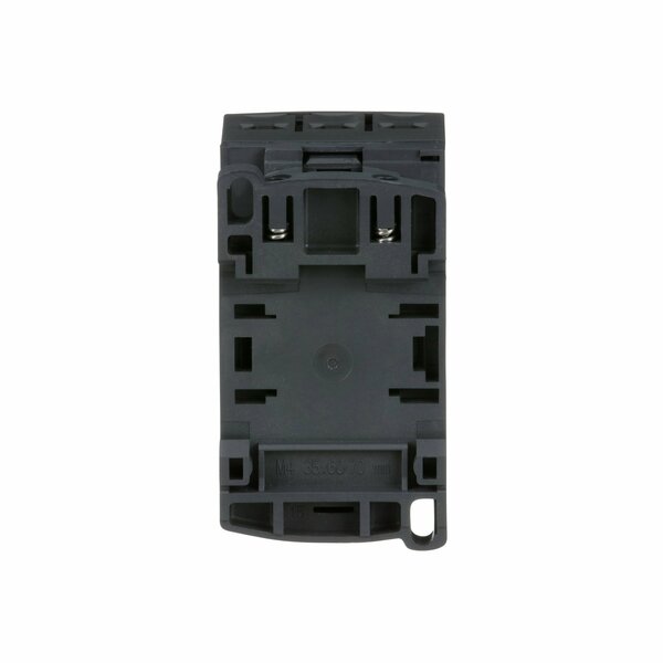 IEC Magnetic Contactor, 3 Poles, 120 V AC, 9 A, Reversing: No