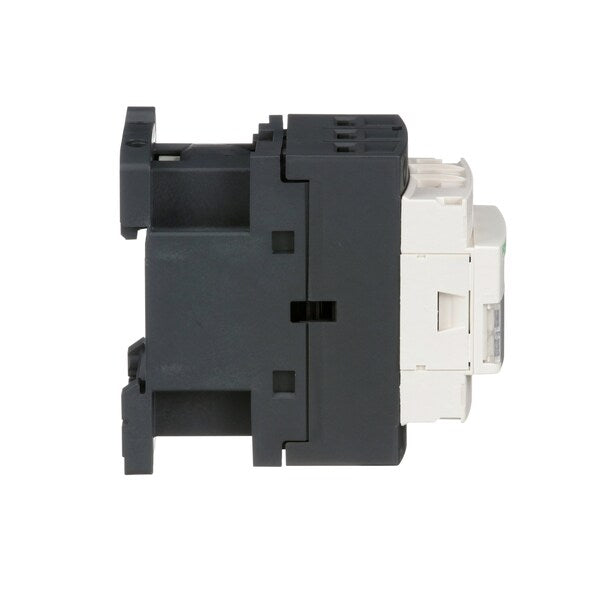 IEC Magnetic Contactor, 3 Poles, 24 V AC, 12 A, Reversing: No