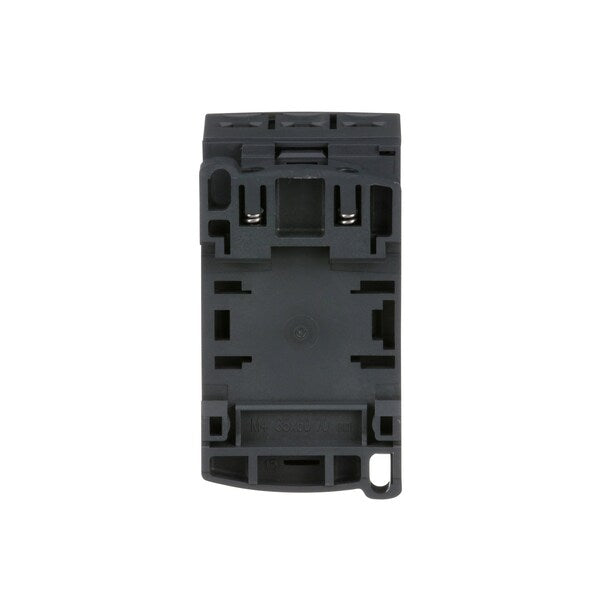 IEC Magnetic Contactor, 3 Poles, 24 V AC, 12 A, Reversing: No