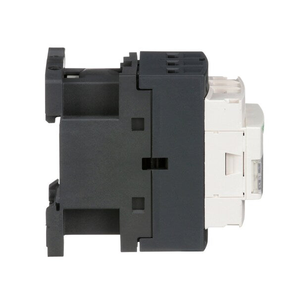 IEC Magnetic Contactor, 3 Poles, 120 V AC, 12 A, Reversing: No