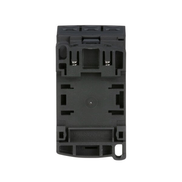 IEC Magnetic Contactor, 3 Poles, 120 V AC, 12 A, Reversing: No