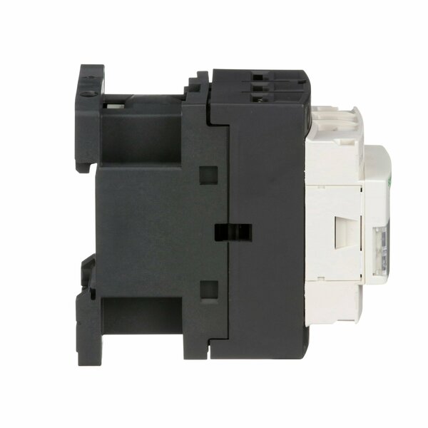 IEC Magnetic Contactor, 3 Poles, 120 V AC, 18 A, Reversing: No