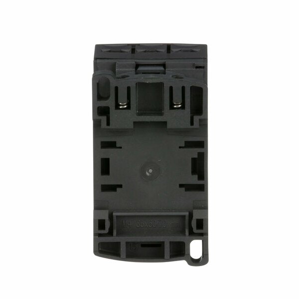IEC Magnetic Contactor, 3 Poles, 120 V AC, 18 A, Reversing: No