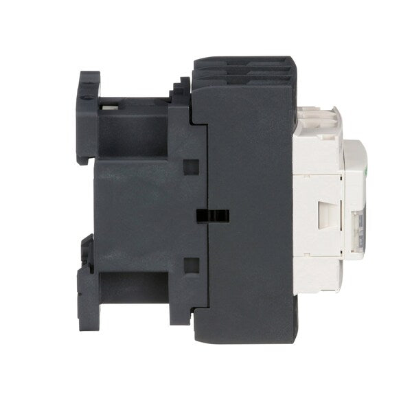 IEC Magnetic Contactor, 3 Poles, 24 V AC, 25 A, Reversing: No