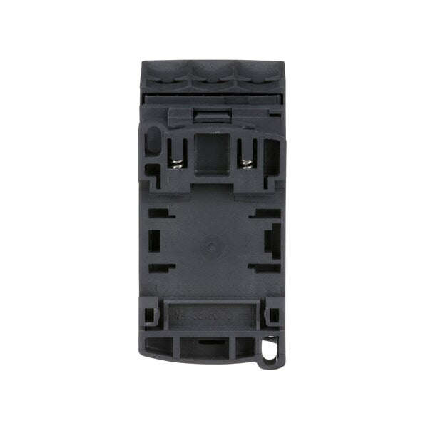 IEC Magnetic Contactor, 3 Poles, 24 V AC, 25 A, Reversing: No