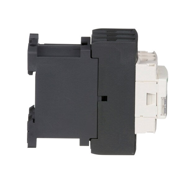 IEC Magnetic Contactor, 3 Poles, 24 V DC, 25 A, Reversing: No