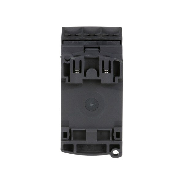 IEC Magnetic Contactor, 3 Poles, 24 V DC, 25 A, Reversing: No
