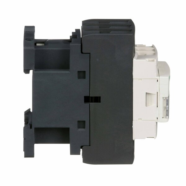 IEC Magnetic Contactor, 3 Poles, 120 V AC, 25 A, Reversing: No
