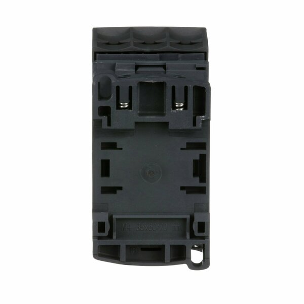 IEC Magnetic Contactor, 3 Poles, 120 V AC, 25 A, Reversing: No