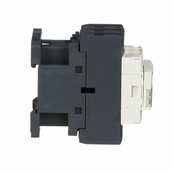 IEC Magnetic Contactor, 3 Poles, 32 A Full Load Amps-Inductive, 24V AC, 50/60 Hz, 1NO/1NC