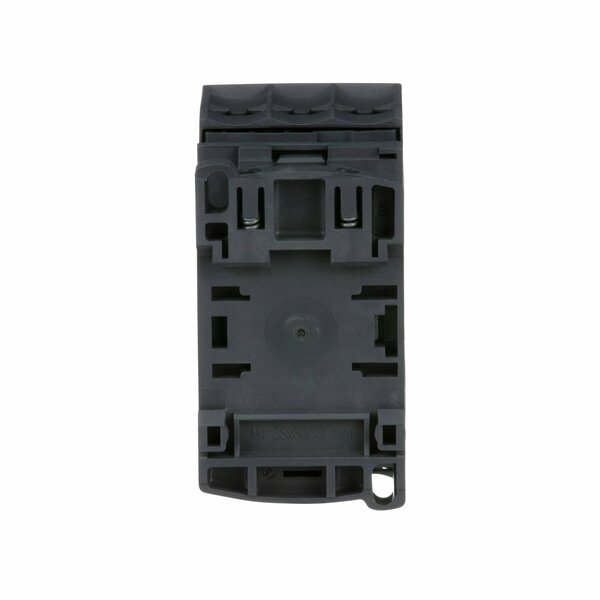IEC Magnetic Contactor, 3 Poles, 32 A Full Load Amps-Inductive, 24V AC, 50/60 Hz, 1NO/1NC