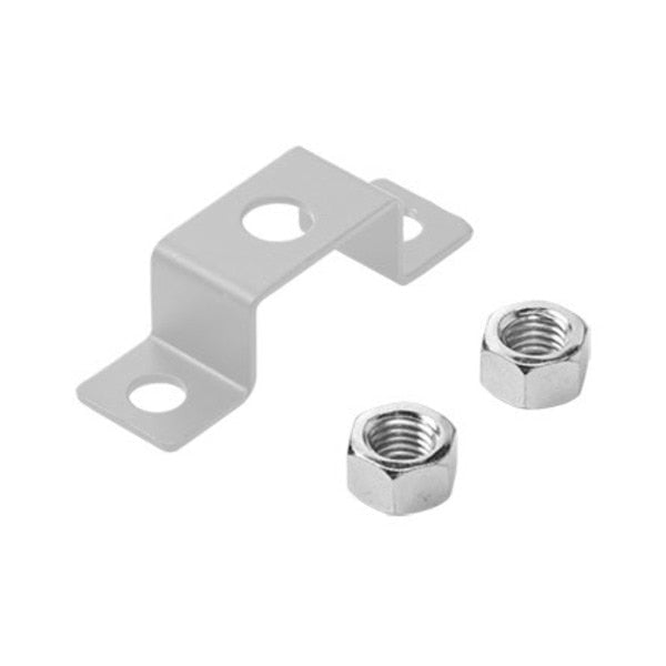 Ceiling Support Kit, White, Steel