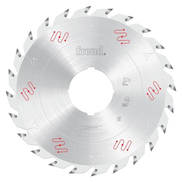 Full Kerf Gang Rip Blade, 305mm