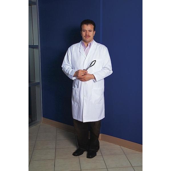 Womens Lab Coat, Extra Large, Size 16-18