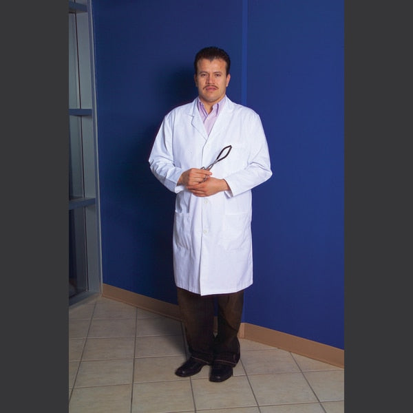 Laboratory Coat, Triple Extra Large, Men