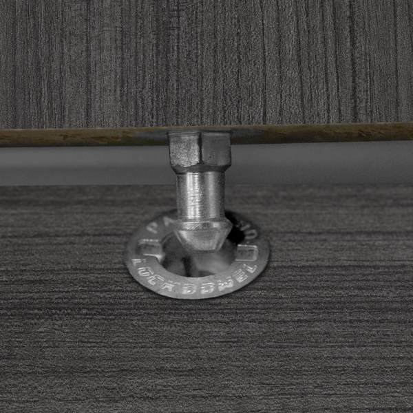 Conference table, Type Racetrack, 42