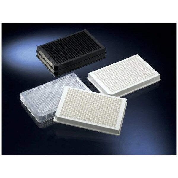 Well Plt PS Non-Treated Shallow S, PK100