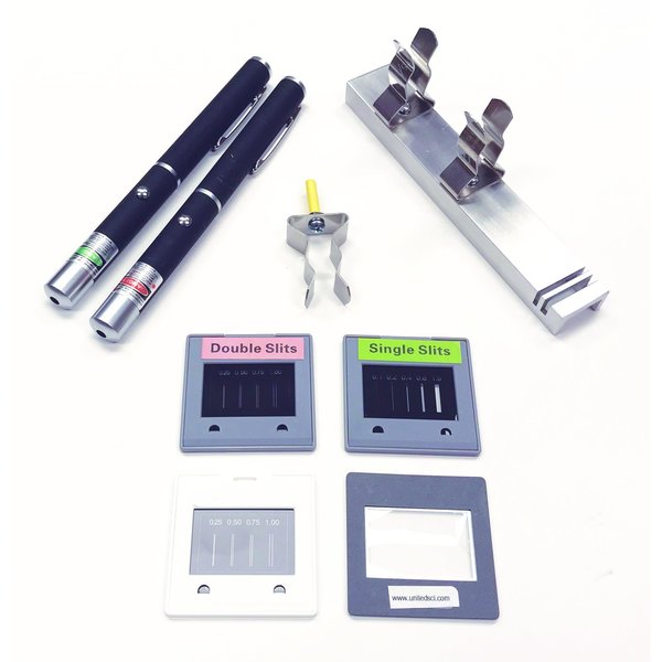 Laser Diffraction Kit