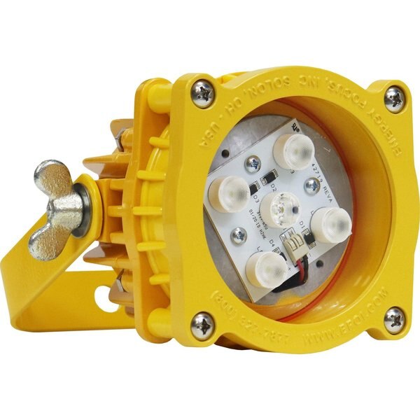 Dock Light 15 Watt LED 660 Lumens 120/240/277 V