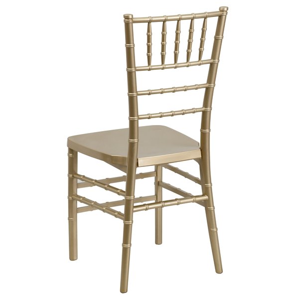 Chiavari Chair, 18-1/2