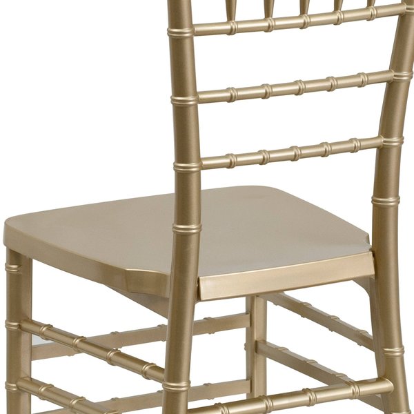 Chiavari Chair, 18-1/2