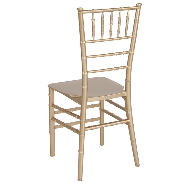Chiavari Chair, 18-3/4