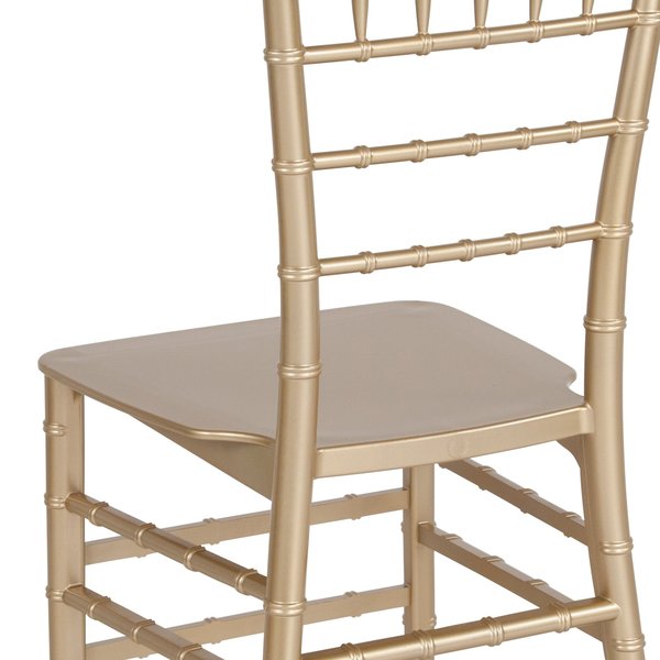 Chiavari Chair, 18-3/4