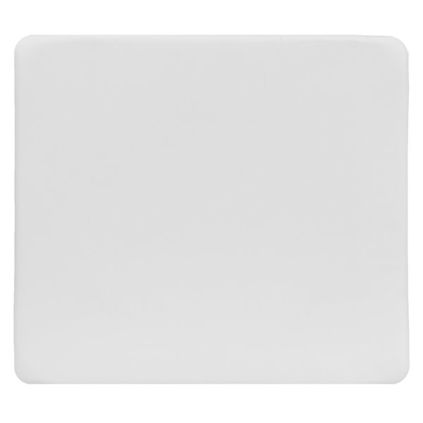 Fold Chair Replacement Seat, Resin Wht