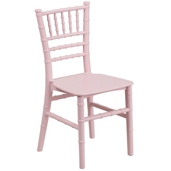 Kids Chiavari Chair, 12W12