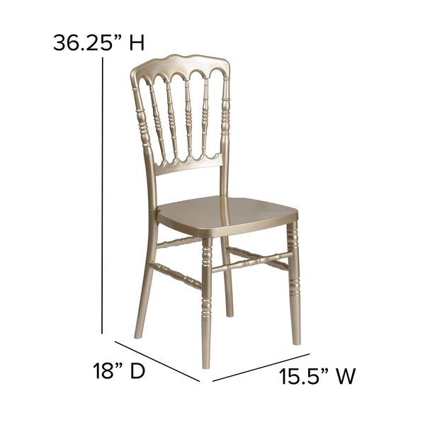 Napoleon Chair, 18